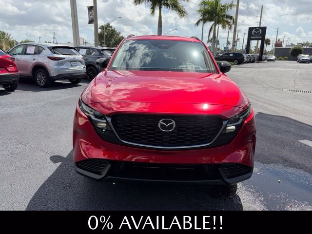 Used 2026 MAZDA CX-5 Preferred AWD/4WD image 2