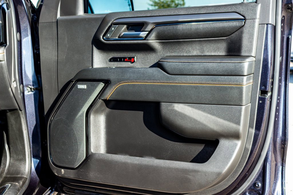 Used 2024 GMC Sierra 1500 AT4 w/ Technology Package image 20