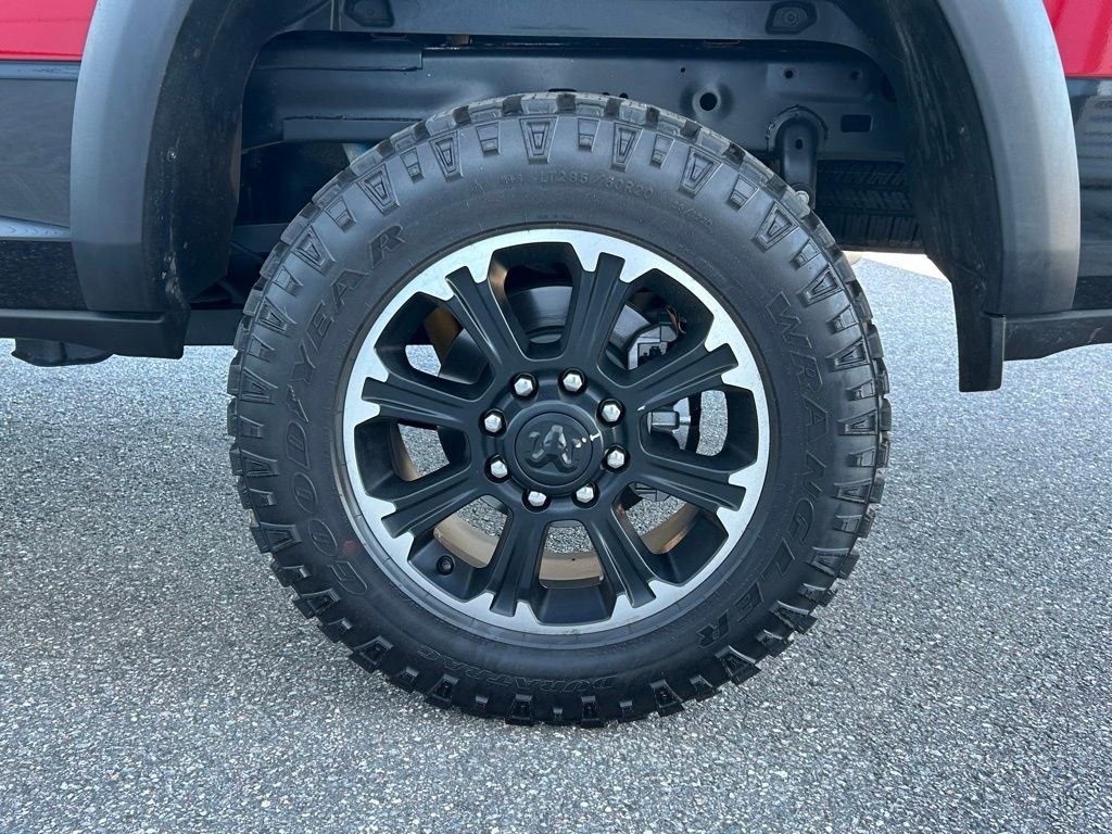 Used 2026 RAM 2500 Rebel image 63