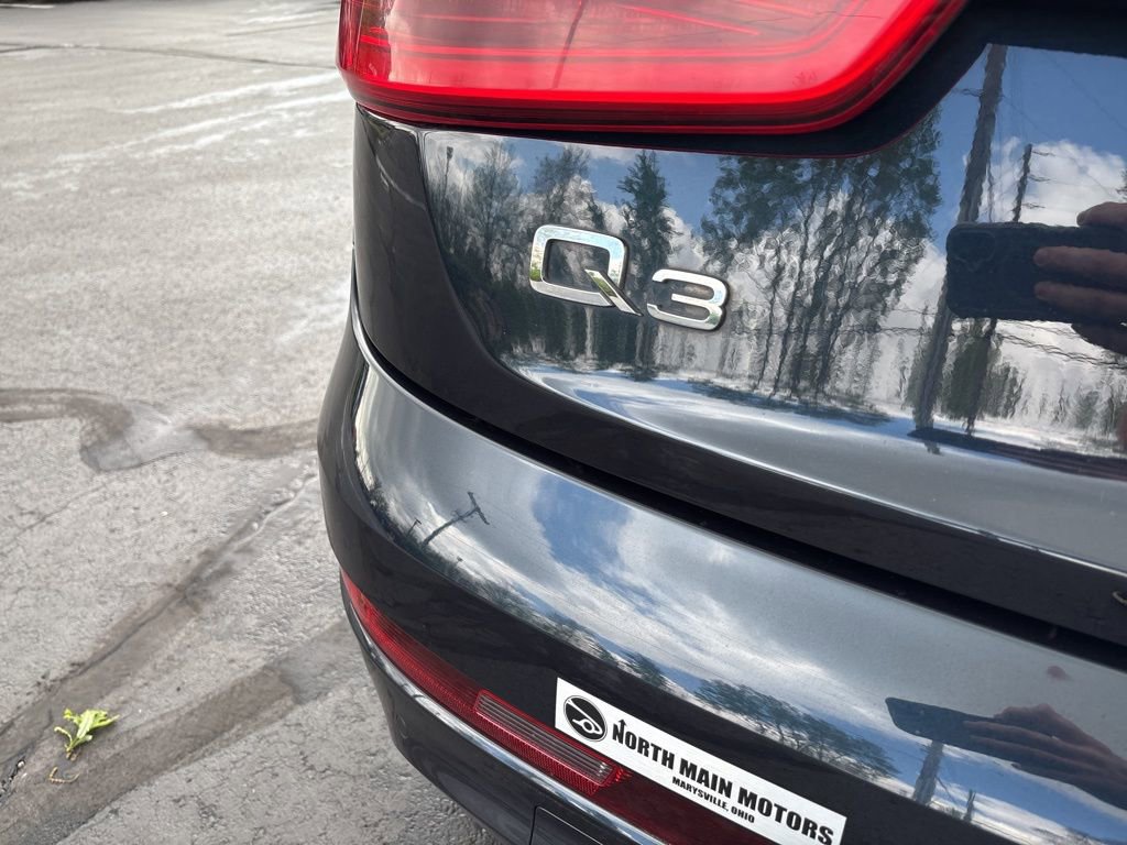 Used 2015 Audi Q3 2.0T Prestige w/ Prestige Package AWD/4WD image 7