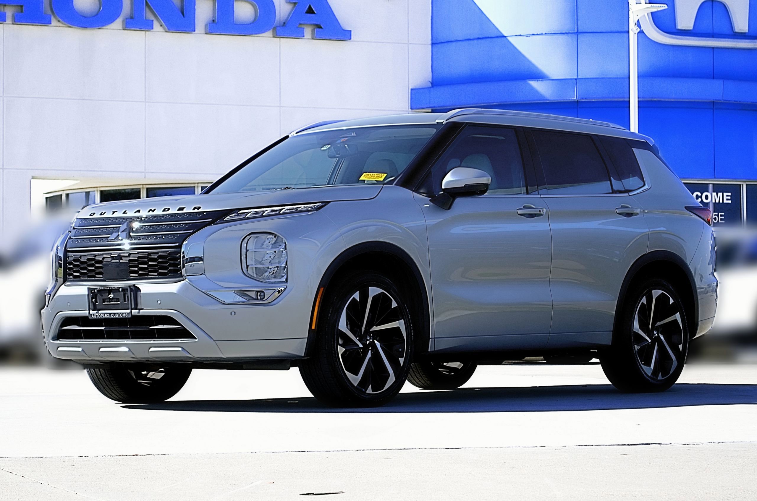 Used 2022 Mitsubishi Outlander SEL