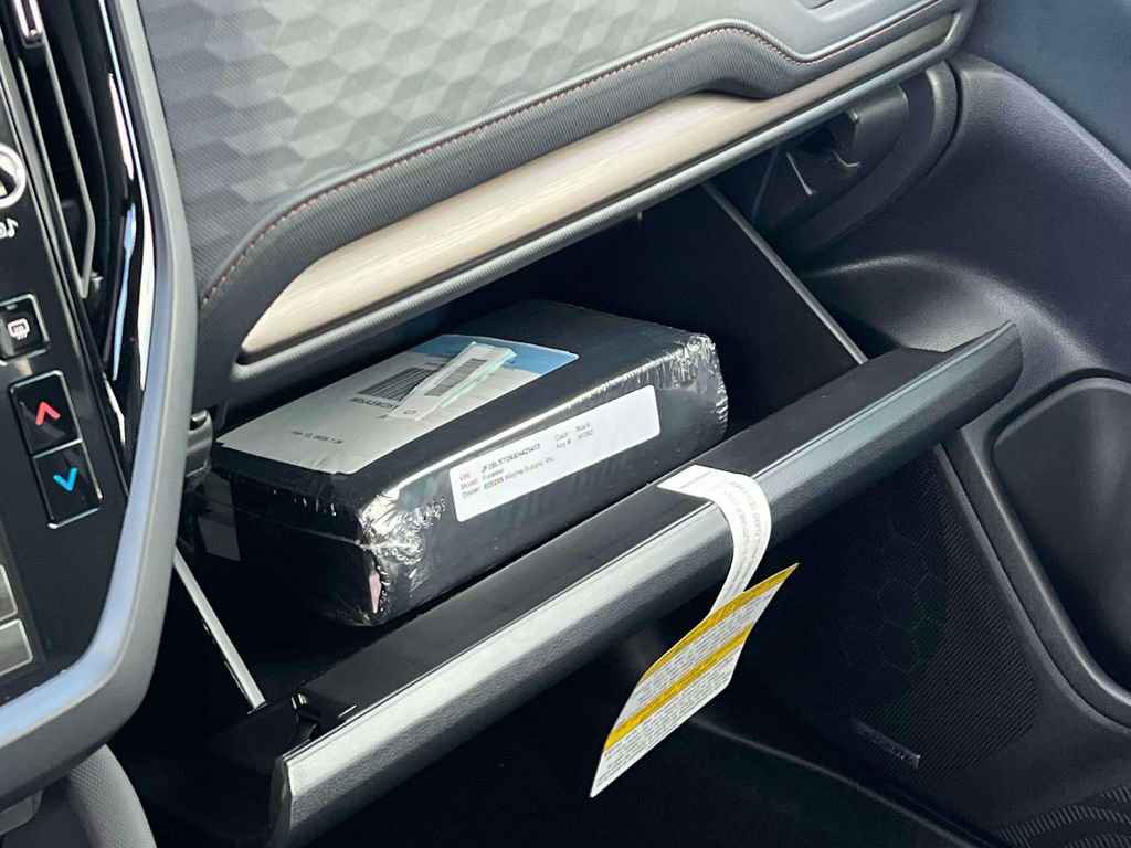 New 2025 Subaru Forester Touring image 10