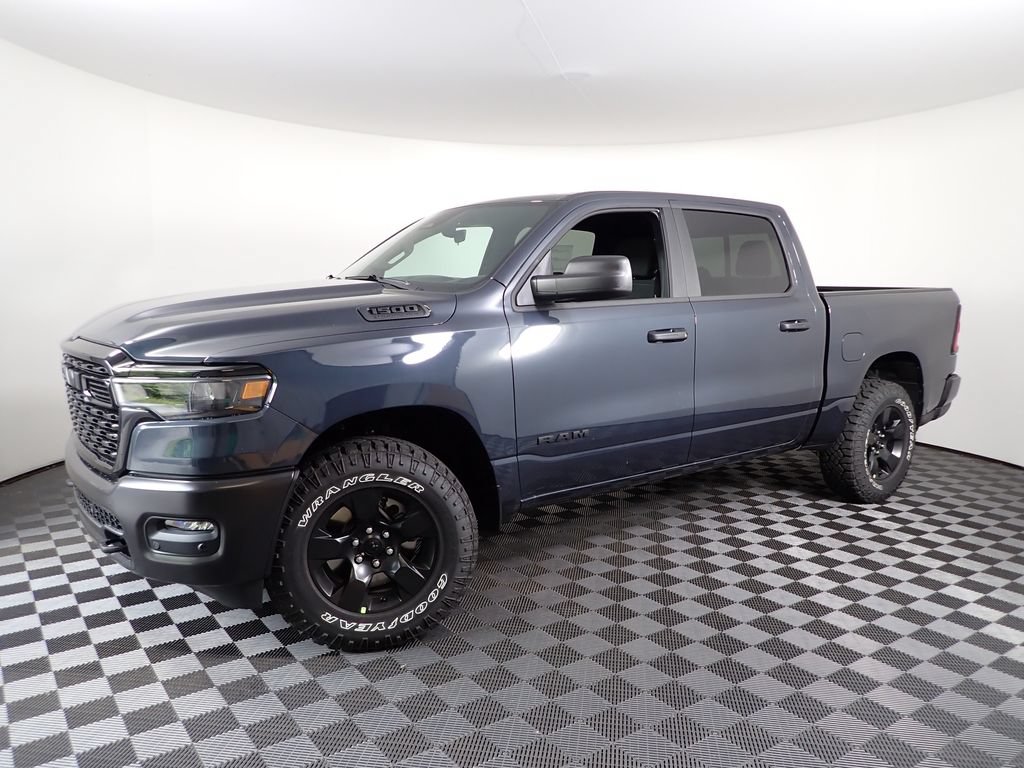 New 2026 RAM 1500 Warlock AWD/4WD image 9