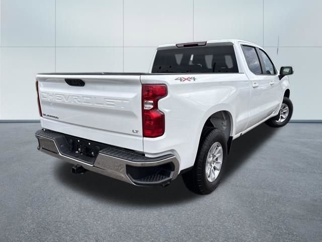 Used 2025 Chevrolet Silverado 1500 LT w/ Work Truck Package image 4