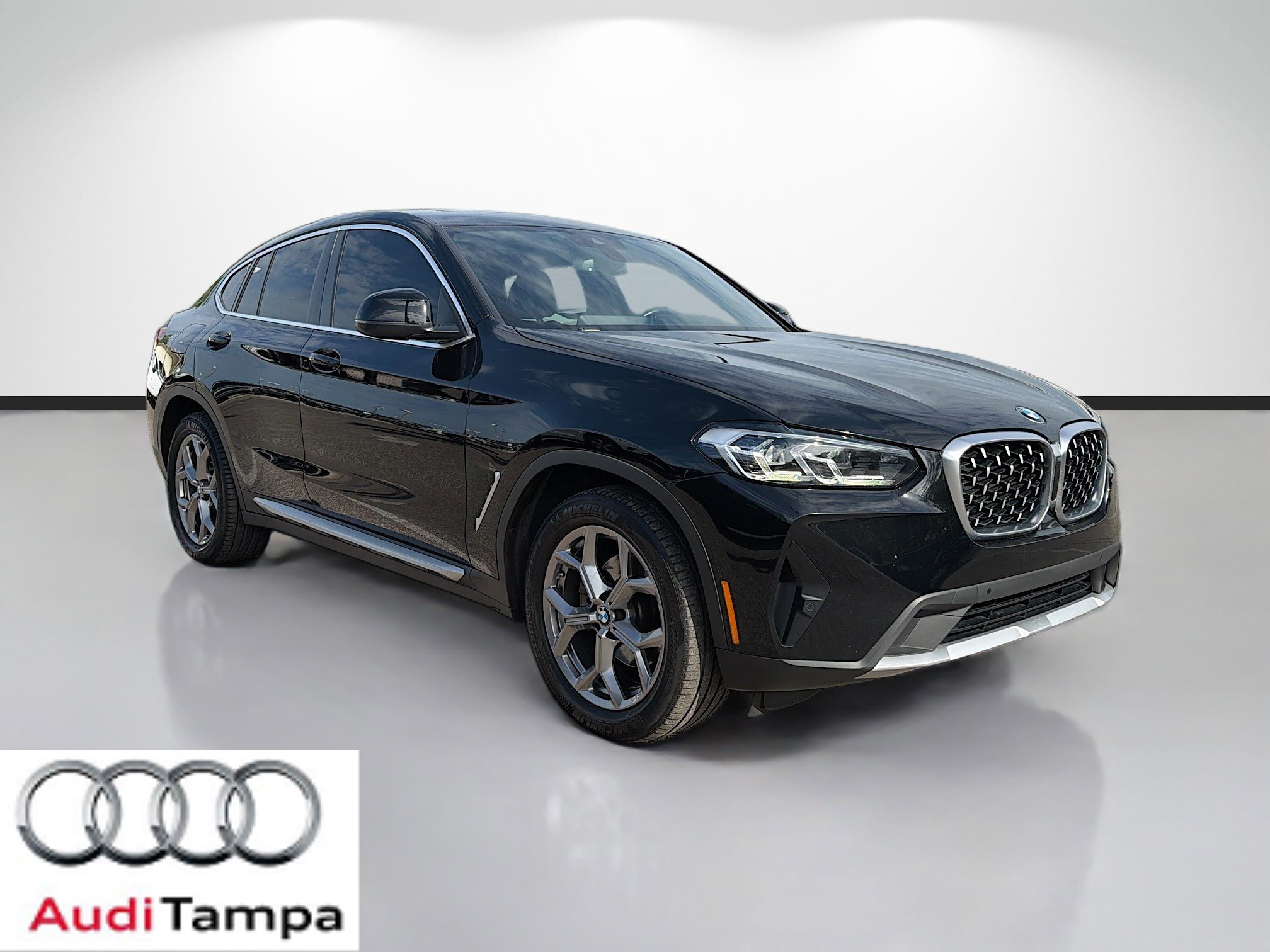 Used 2022 BMW X4 xDrive30i w/ Convenience Package