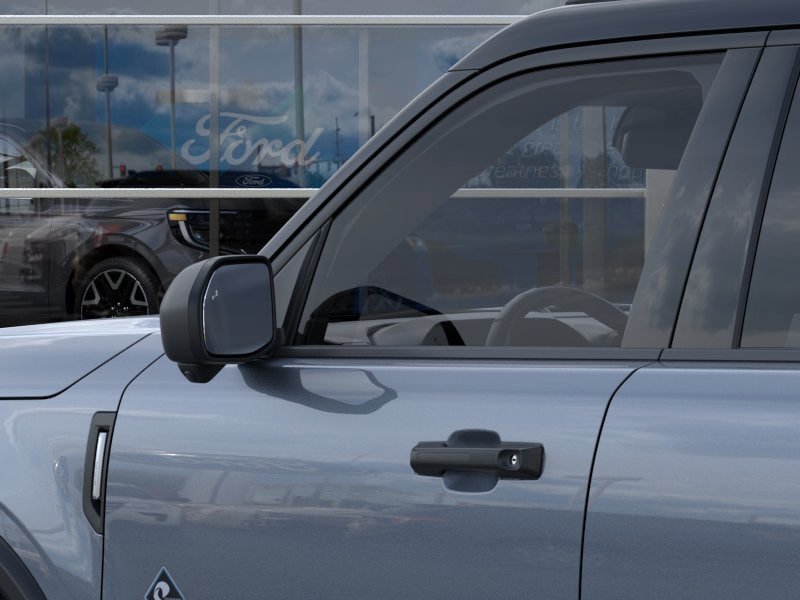 New 2025 Ford Bronco Sport Outer Banks w/ Sasquatch Outer Banks Package AWD/4WD image 38