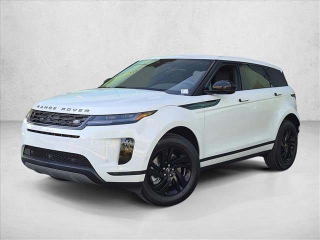 New 2026 Land Rover Range Rover Evoque S