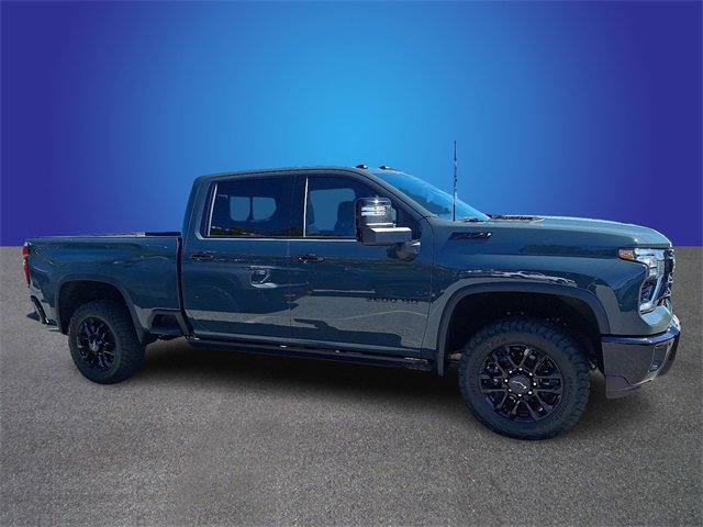 New 2026 Chevrolet Silverado 2500 LTZ w/ Trail Boss Package image 3
