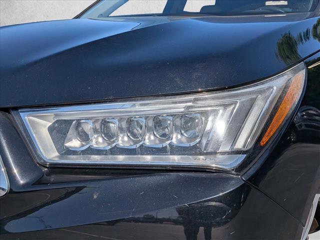 Used 2020 Acura MDX FWD image 2