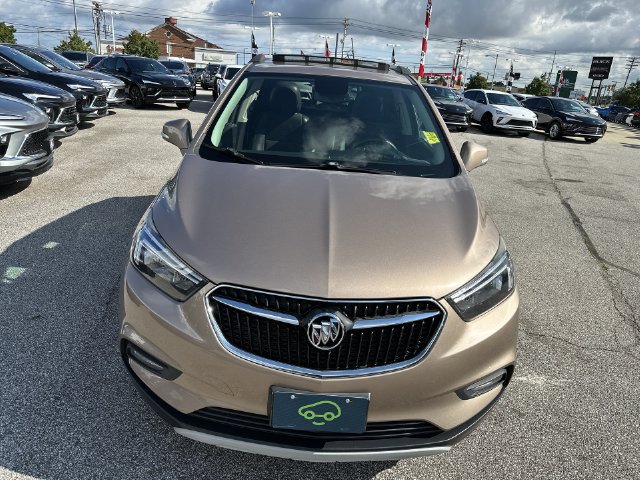 Certified 2018 Buick Encore Preferred w/ Experience Buick Package FWD image 37