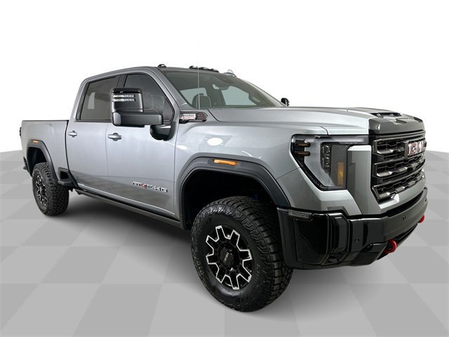 New 2026 GMC Sierra 2500 AT4X image 2