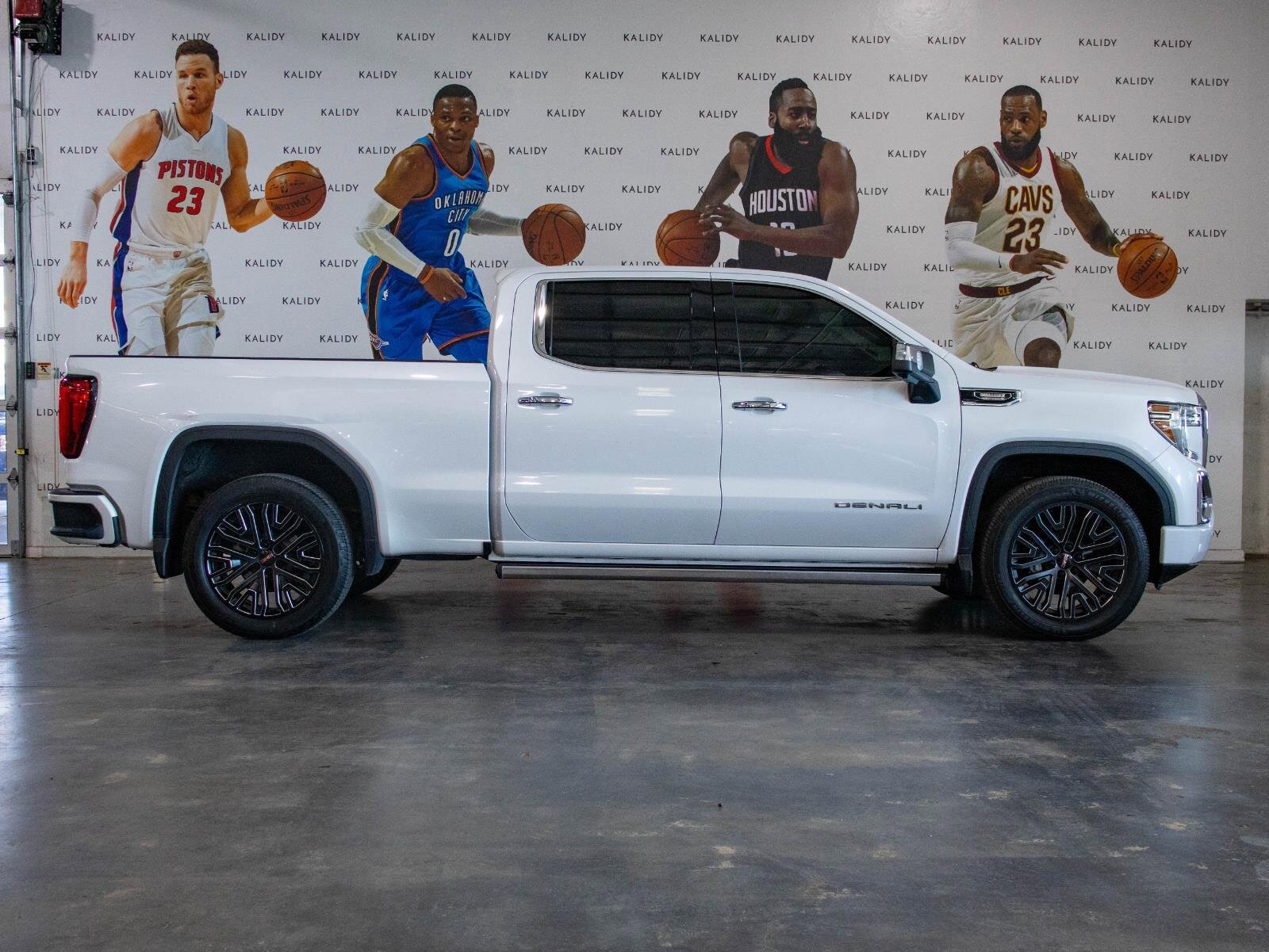 Used 2020 GMC Sierra 1500 Denali w/ Denali Ultimate Package image 19