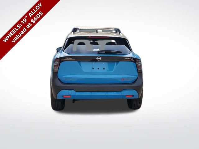 New 2026 Nissan Kicks SR w/ SR Premium Package image 4