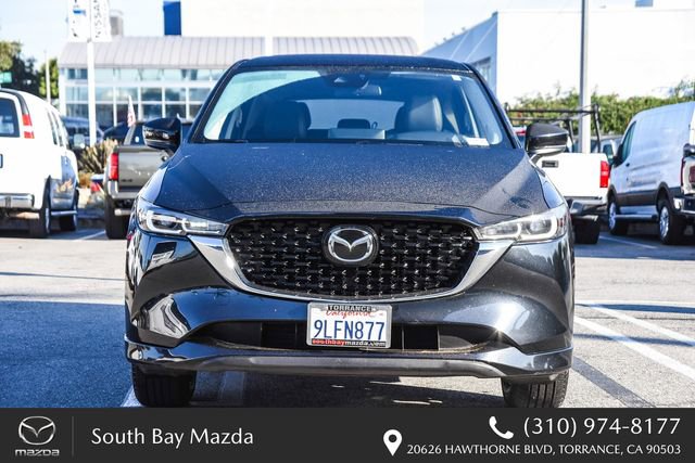Certified 2024 MAZDA CX-5 AWD 2.5 S w/ Select Package image 2