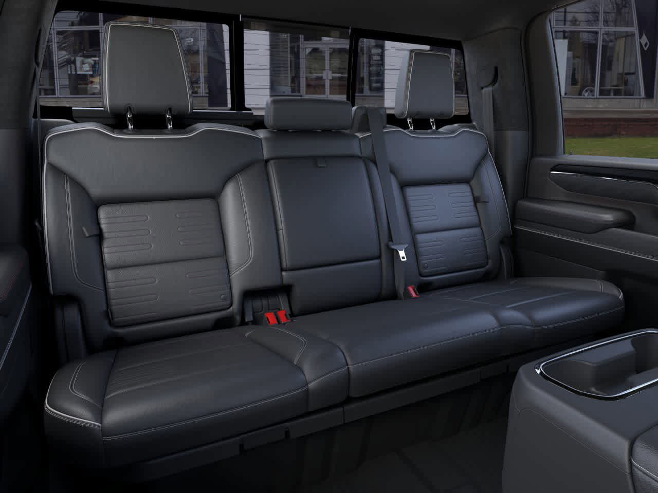 New 2026 GMC Sierra 2500 AT4X image 17