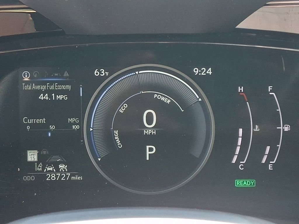 Used 2024 Lexus NX 350h AWD w/ Cold Area Package image 20