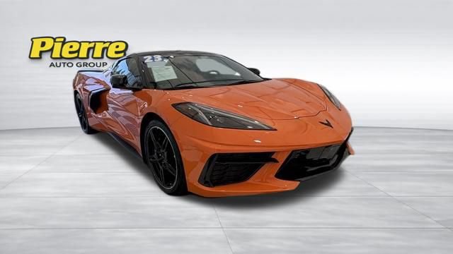 Used 2023 Chevrolet Corvette Stingray Preferred Conv w/ Z51 Performance Package RWD image 6