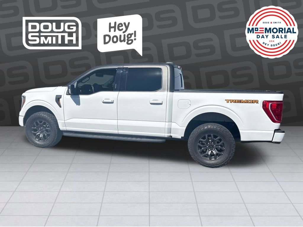 Used 2021 Ford F150 Tremor w/ Equipment Group 401A Mid AWD/4WD image 2