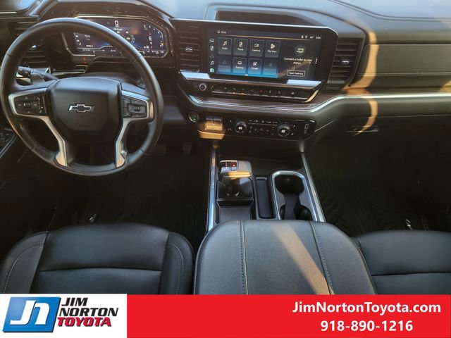 Used 2024 Chevrolet Silverado 1500 RST w/ RST All Star Premium Package image 28