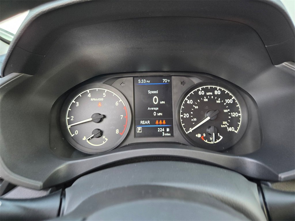 New 2025 Nissan Altima 2.5 S image 9