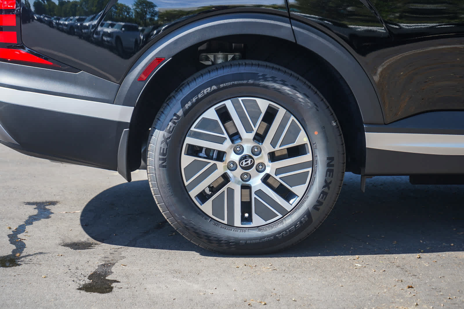 New 2026 Hyundai Palisade FWD Hybrid image 8