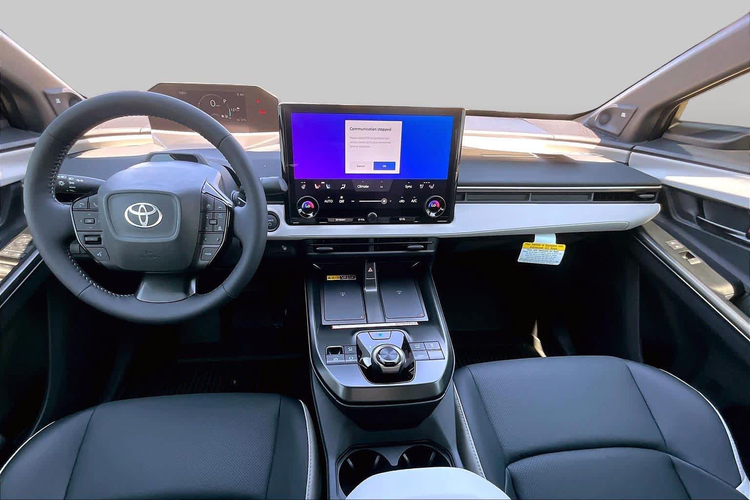 New 2026 Toyota bZ FWD image 5