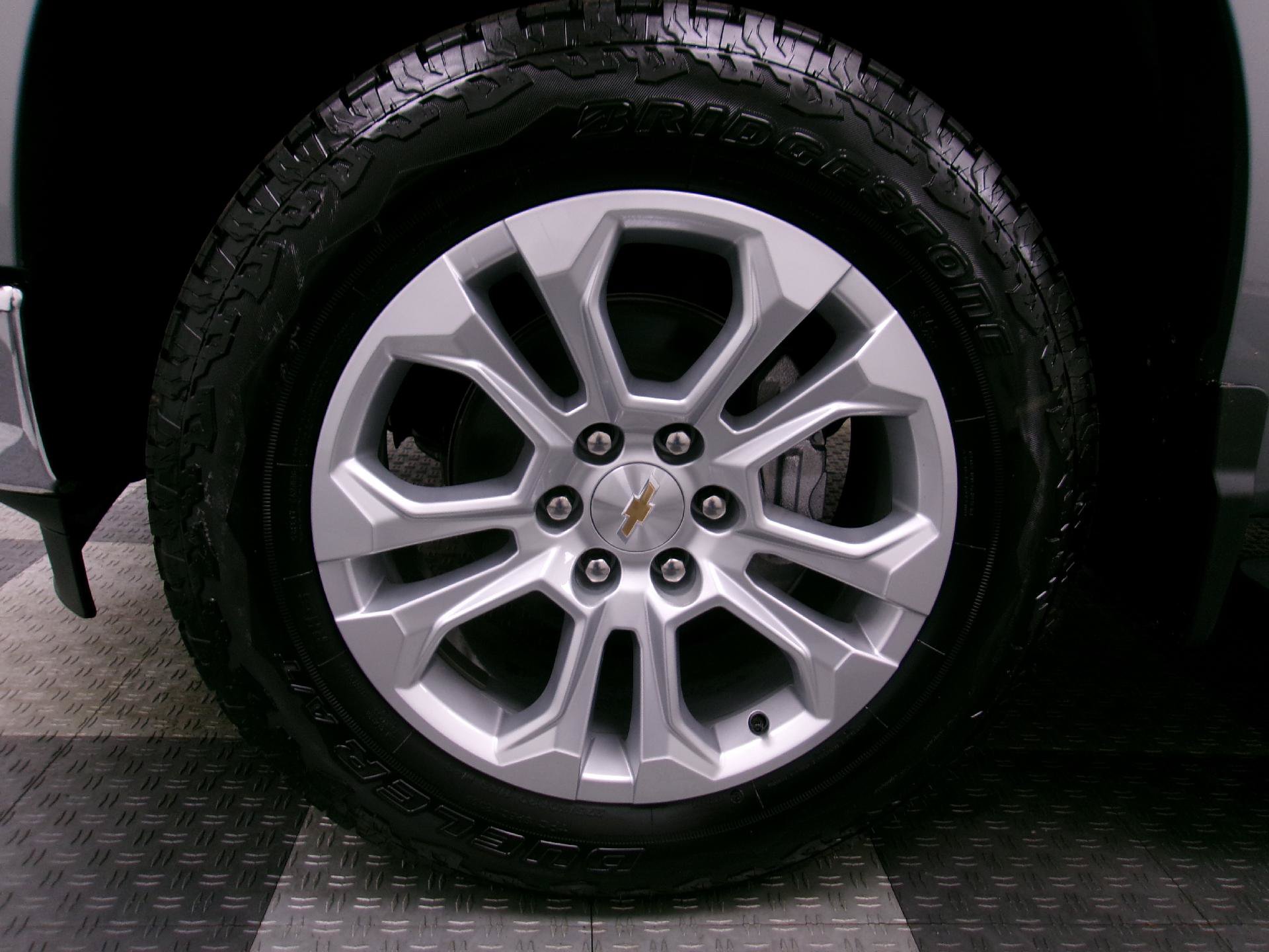 New 2026 Chevrolet Silverado 1500 LTZ AWD/4WD image 15