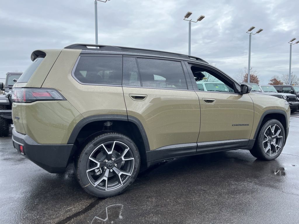 New 2026 Jeep Cherokee Overland image 46