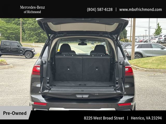 Used 2020 BMW X7 xDrive40i w/ Premium Package AWD/4WD image 28