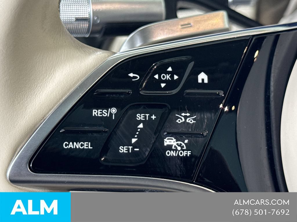 Used 2023 Mercedes-Benz S 500 4MATIC image 27