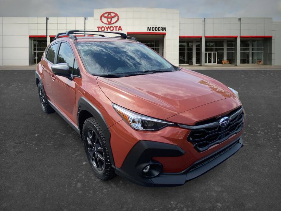 Used 2025 Subaru Crosstrek 2.0i Premium w/ Convenience Package #2 image 3