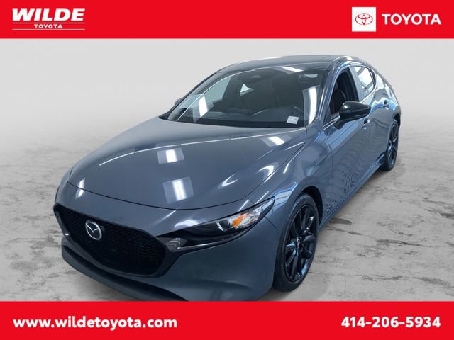 Used 2024 MAZDA MAZDA3 s