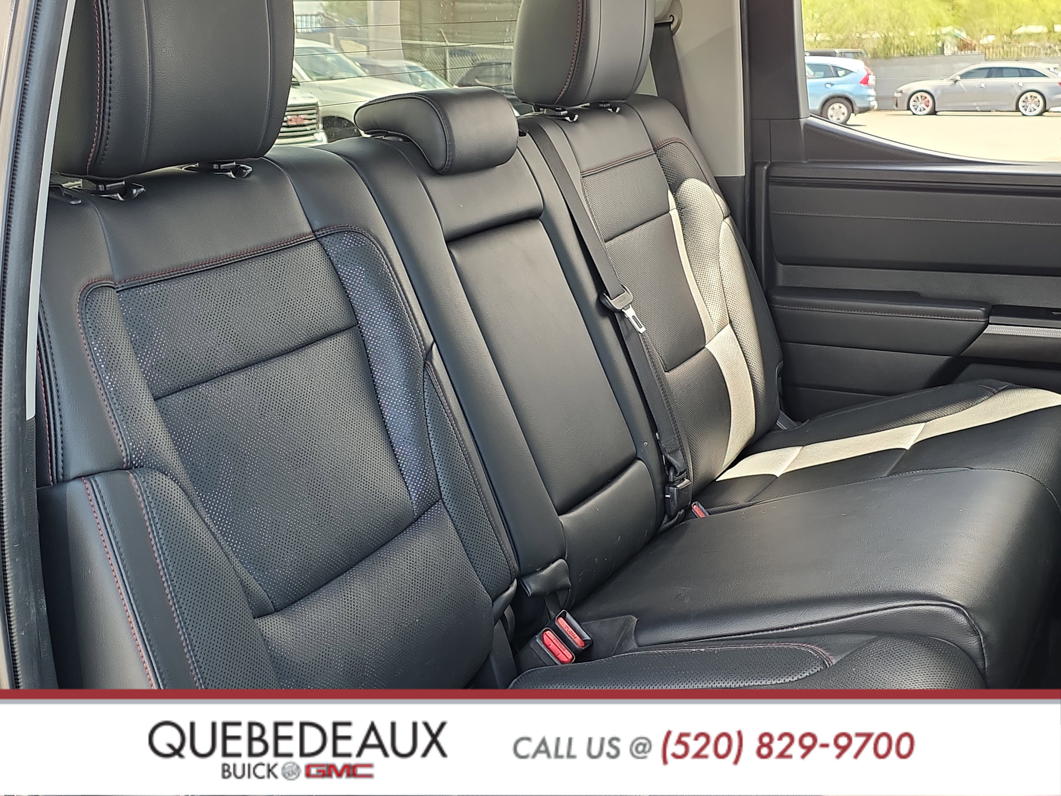 Used 2023 Toyota Tundra TRD Pro AWD/4WD image 30