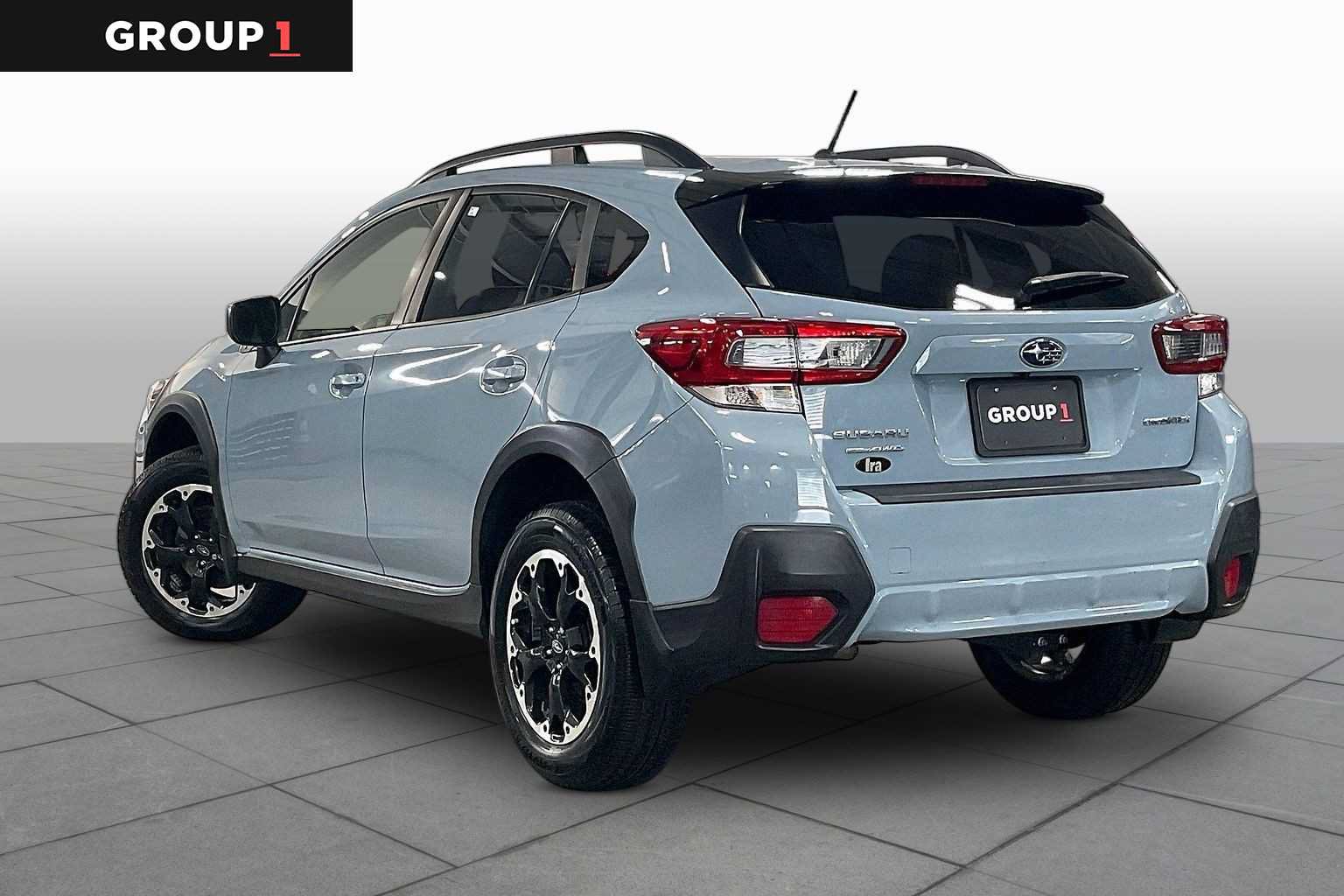 Certified 2022 Subaru Crosstrek 2.0i AWD/4WD image 12