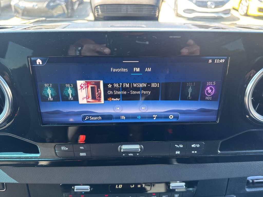 Used 2025 Mercedes-Benz Sprinter 2500 image 16