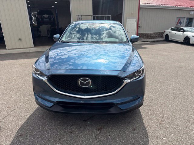 Used 2020 MAZDA CX-5 Sport FWD image 8