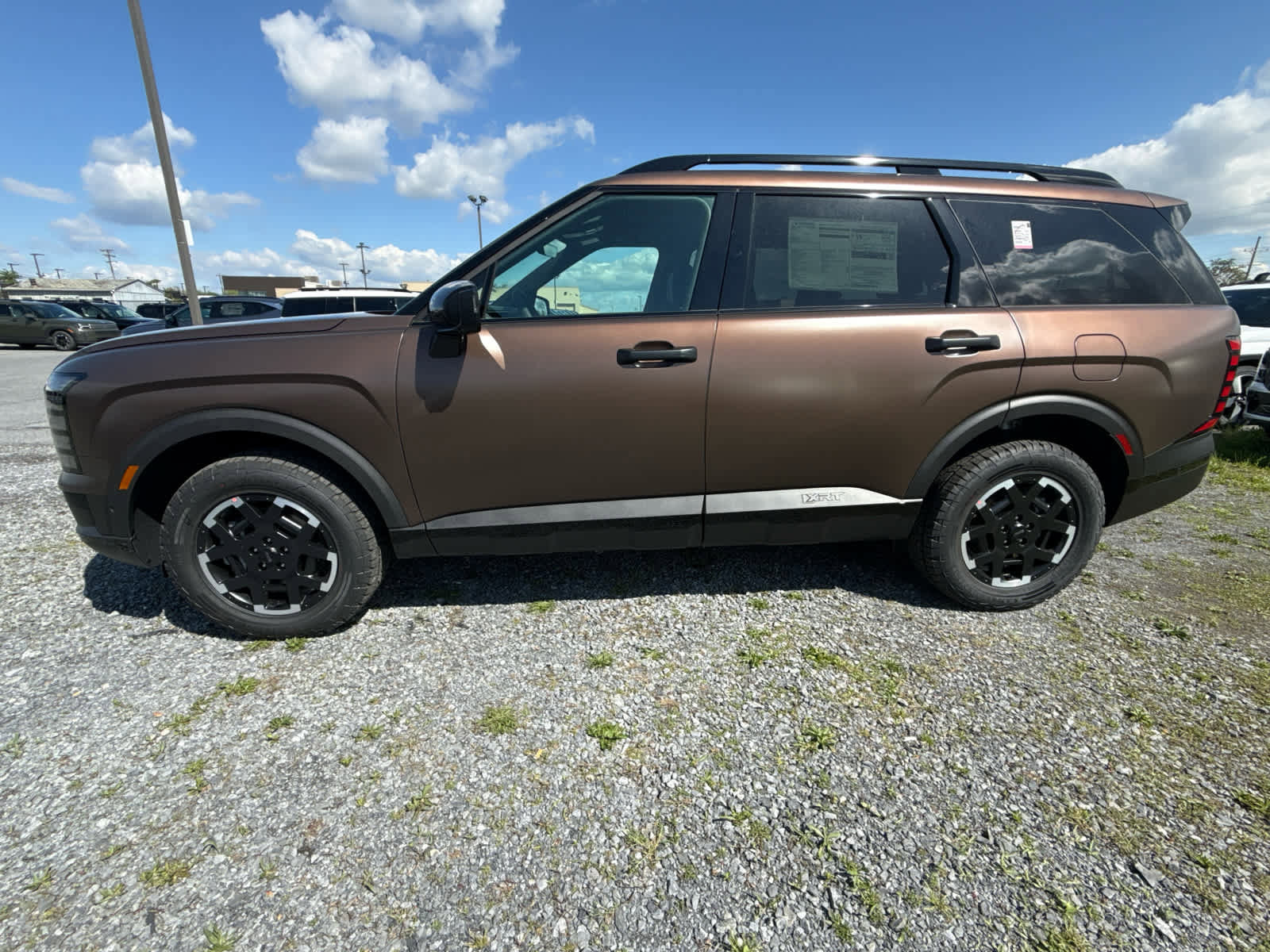 New 2026 Hyundai Palisade XRT Pro AWD/4WD image 2