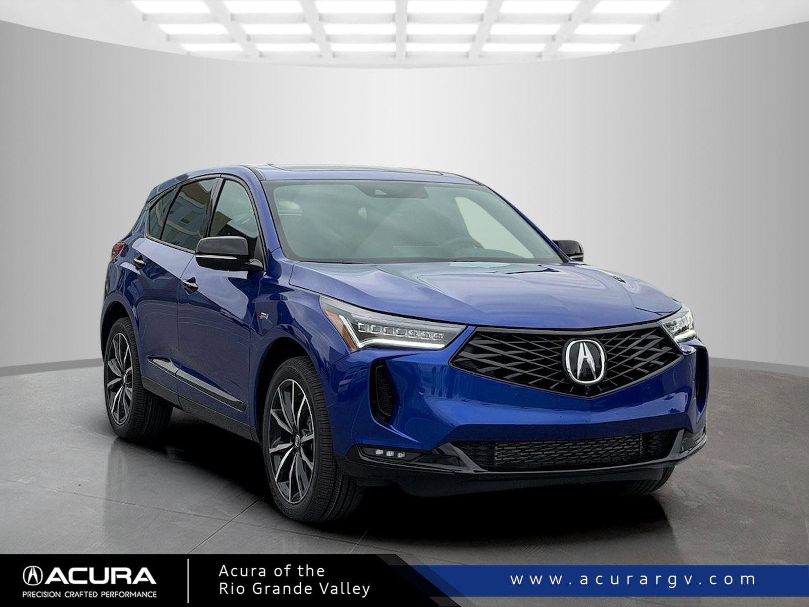 New 2026 Acura RDX A-Spec AWD/4WD image 1