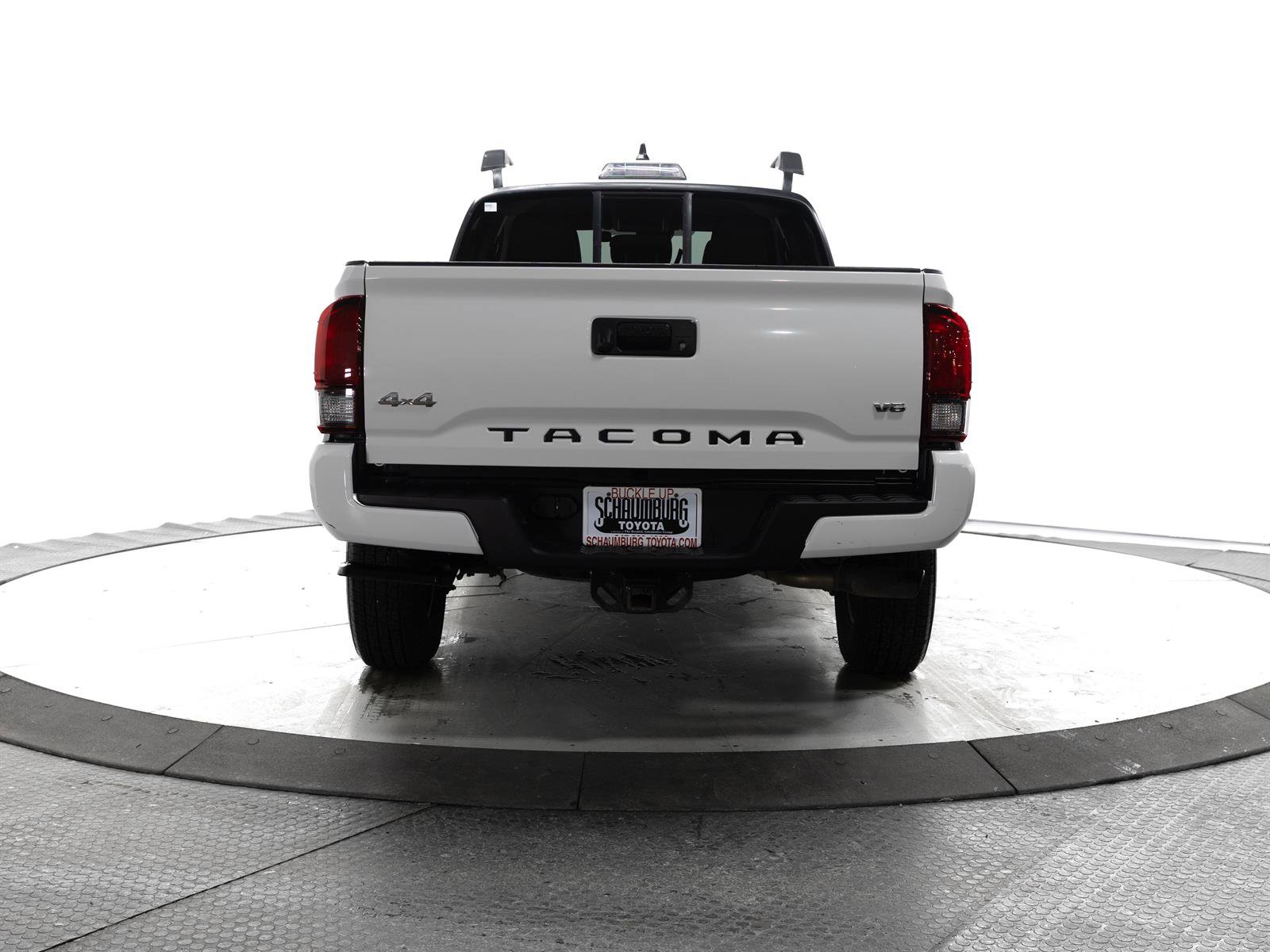 Certified 2022 Toyota Tacoma SR image 9
