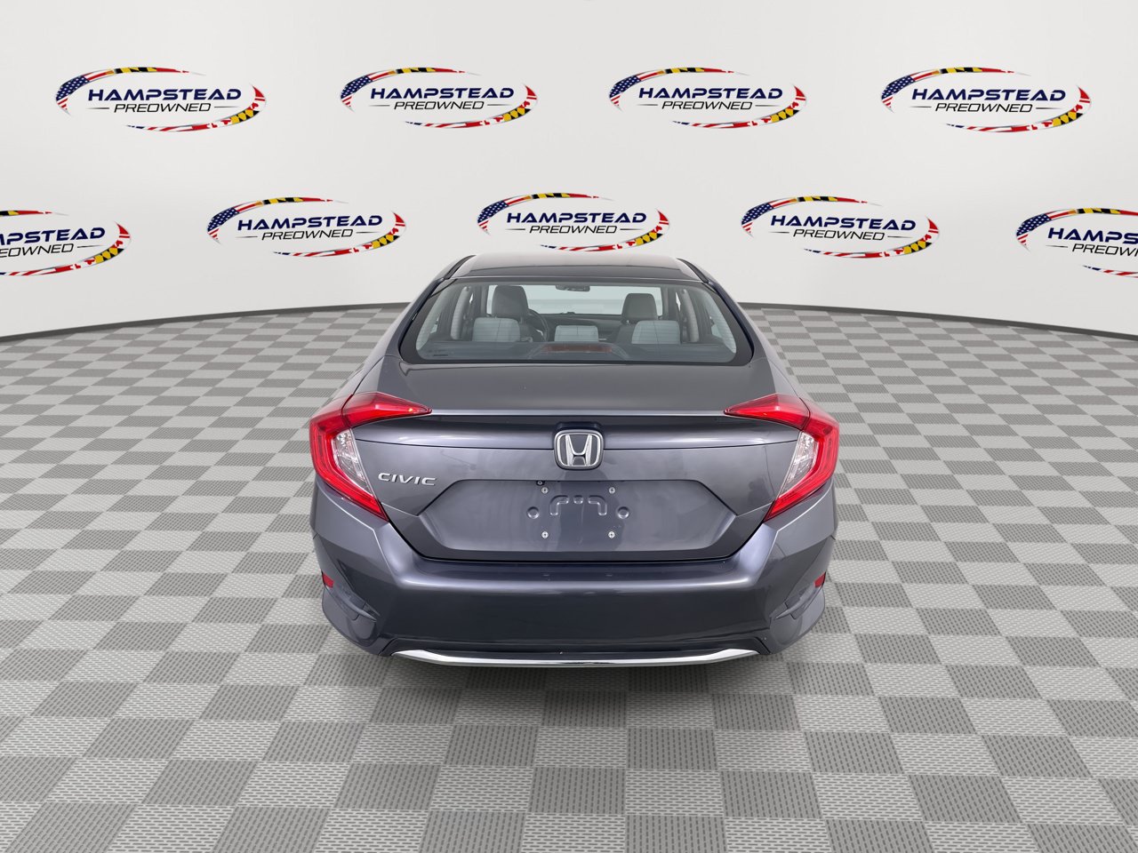 Used 2019 Honda Civic LX image 7
