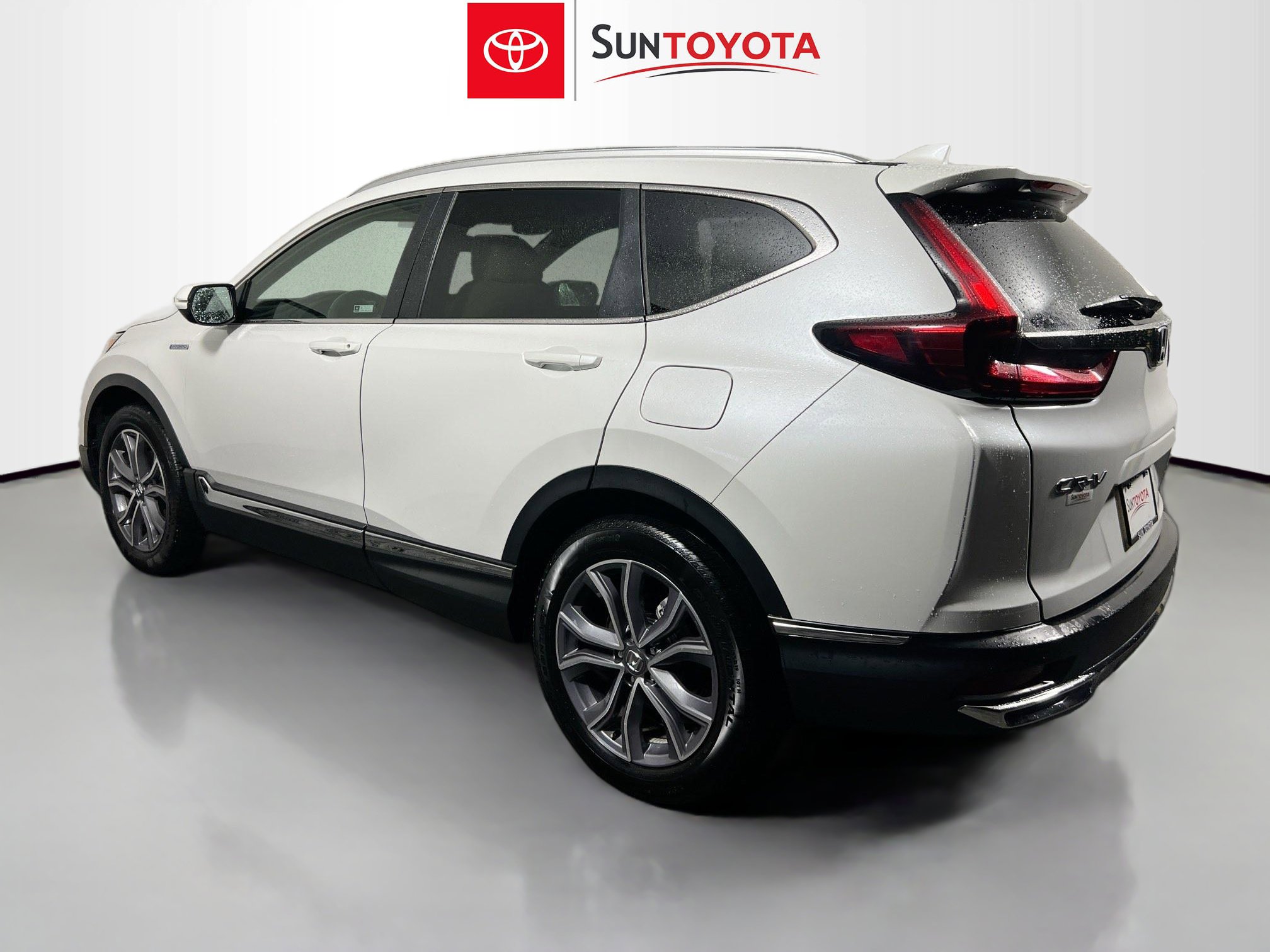 Used 2022 Honda CR-V Touring image 6