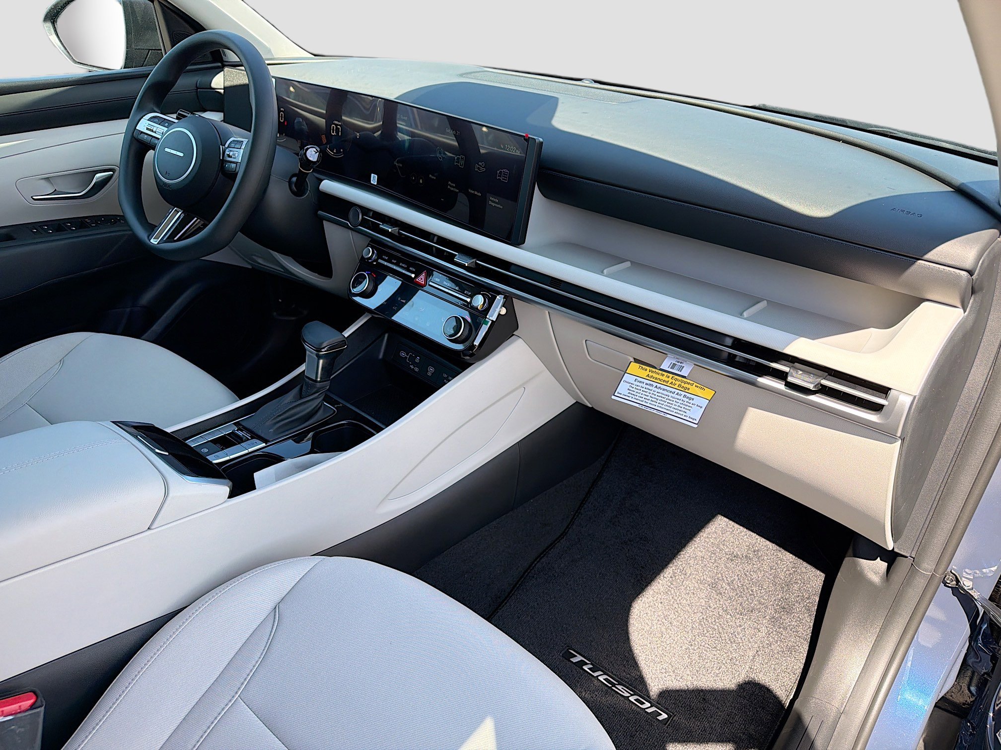 New 2026 Hyundai Tucson SEL image 14