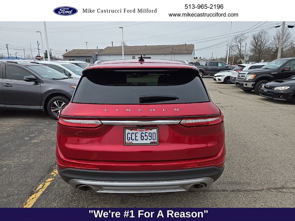 Used 2022 Lincoln Corsair AWD w/ Equipment Group 101A image 5