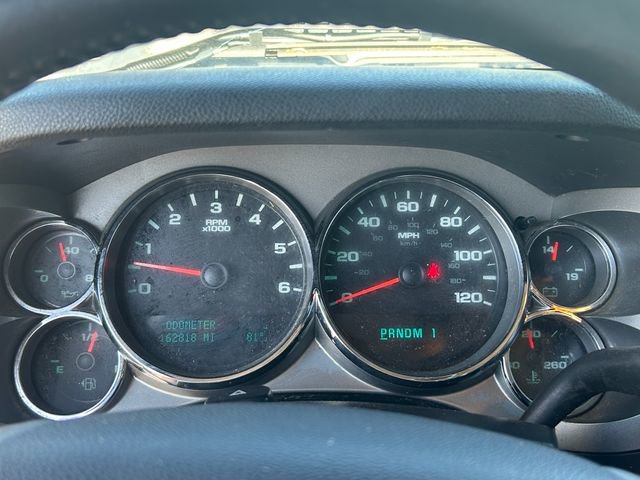 Used 2010 Chevrolet Silverado 2500 LT image 17