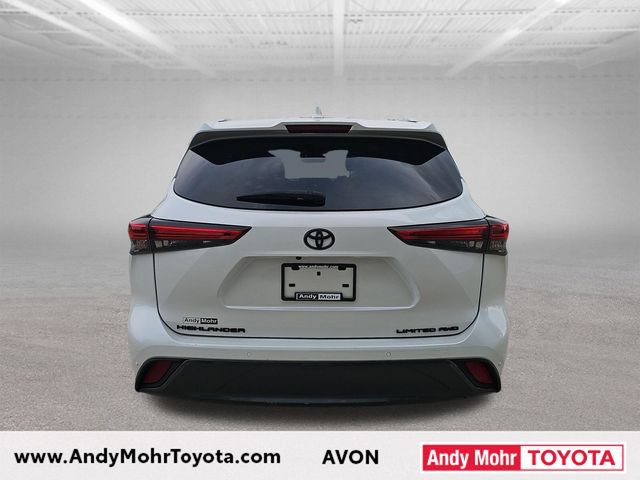 Used 2023 Toyota Highlander Limited AWD/4WD image 6