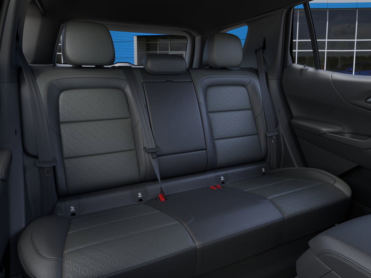 New 2026 Chevrolet Equinox LT w/ Convenience Package II image 17