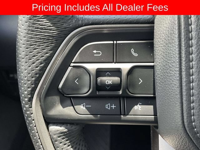 Used 2025 Toyota Sequoia Limited w/ Nightshade Package AWD/4WD image 21
