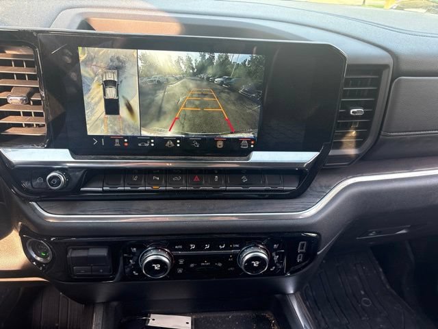 Used 2025 GMC Sierra 2500 SLT w/ SLT Premium Package AWD/4WD image 11