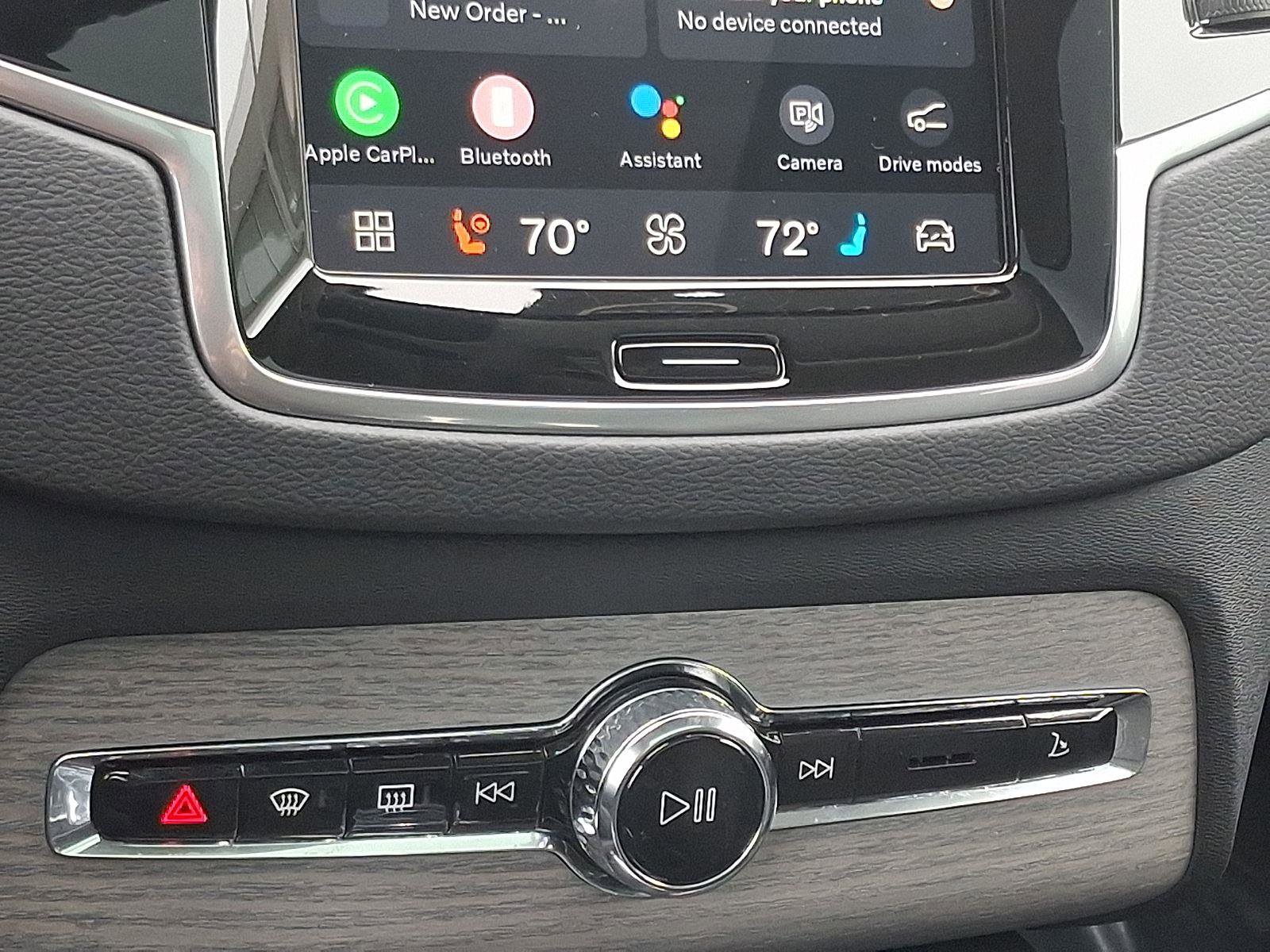 Certified 2025 Volvo XC90 T8 Ultra image 18