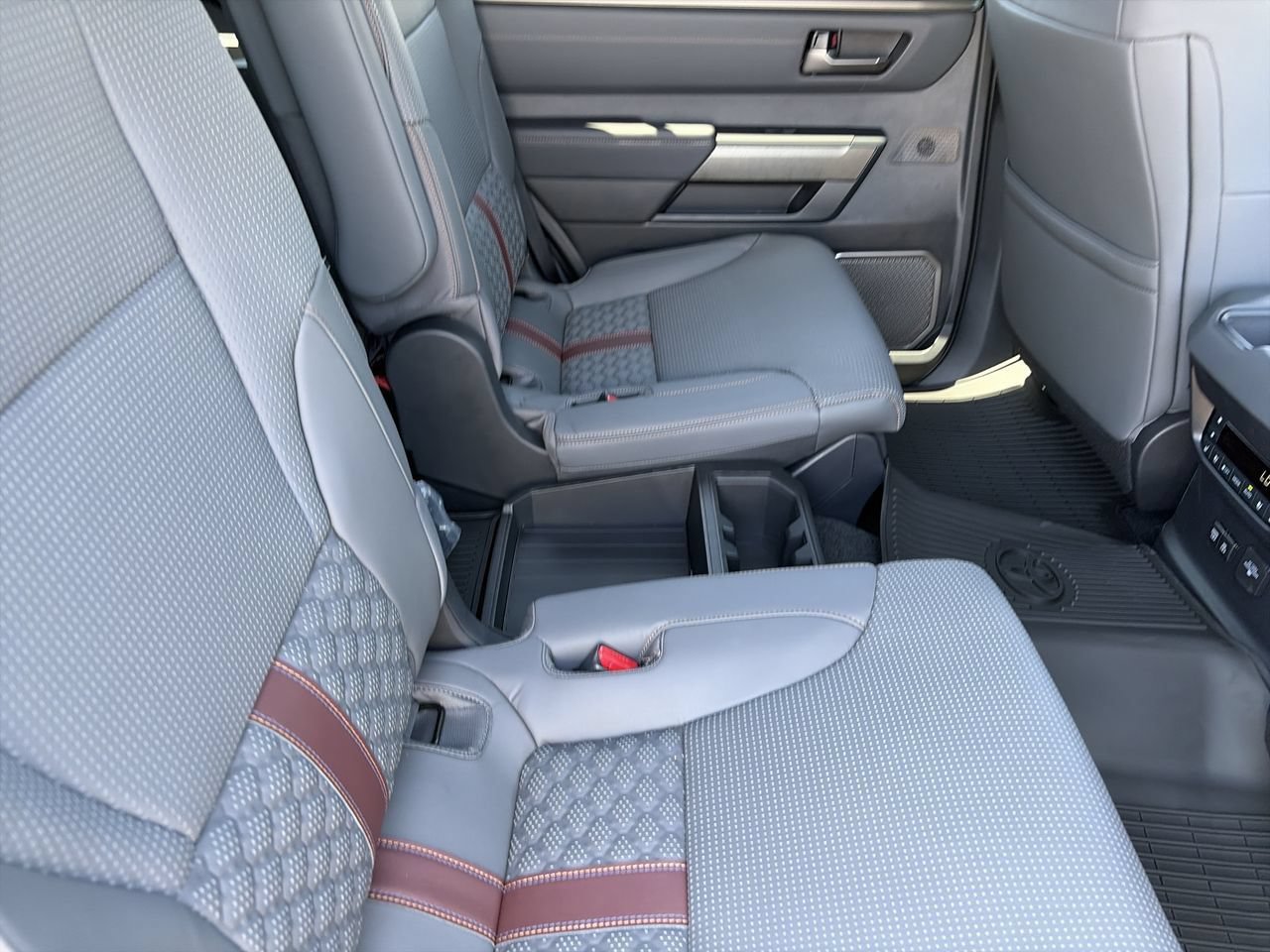 New 2026 Toyota Sequoia Capstone AWD/4WD image 21